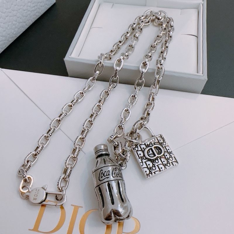 Christian Dior Necklaces